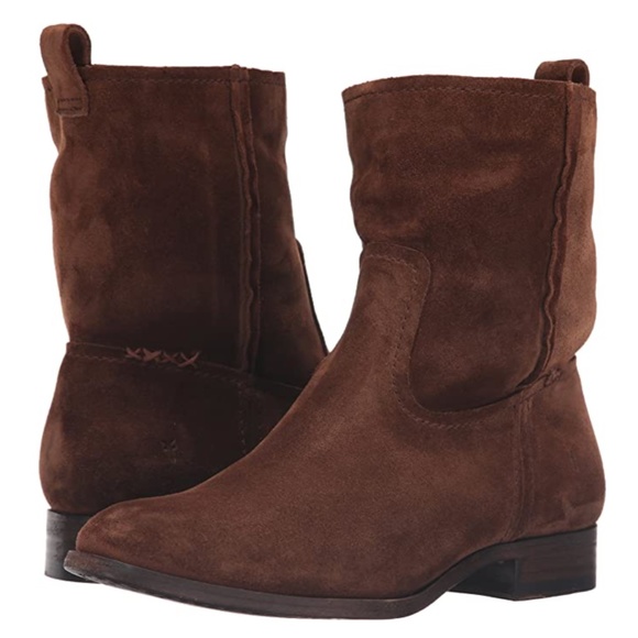 frye boots soho